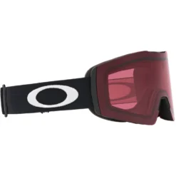 Oakley Fall Line M Snow Goggle 2022 -Roxy Ski Store oakley fall line m goggle 2022 matte black darkgreylens 3
