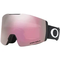 Oakley Fall Line M Snow Goggle 2022 -Roxy Ski Store oakley fall line m goggle 2022 matte black hipinkiridiumlens 1
