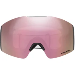 Oakley Fall Line M Snow Goggle 2022 -Roxy Ski Store oakley fall line m goggle 2022 matte black hipinkiridiumlens 2