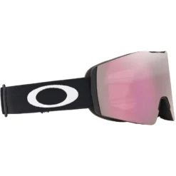 Oakley Fall Line M Snow Goggle 2022 -Roxy Ski Store oakley fall line m goggle 2022 matte black hipinkiridiumlens 3