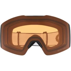 Oakley Fall Line M Snow Goggle 2022 -Roxy Ski Store oakley fall line m goggle 2022 matte black persimmonslens 2