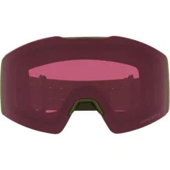 Oakley Fall Line M Snow Goggle -Roxy Ski Store oakley fall line m snow goggle 2023 dark brush prizm dark grey 2