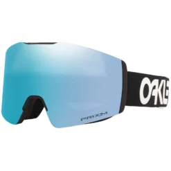 Oakley Fall Line M Snow Goggle -Roxy Ski Store oakley fall line m snow goggle 2023 factory pilot black prizm sapphire iridium 1