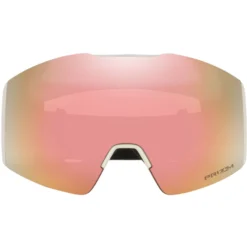 Oakley Fall Line M Snow Goggle -Roxy Ski Store oakley fall line m snow goggle 2023 grey crystal prizm rose gold iridum 2