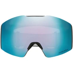 Oakley Fall Line M Snow Goggle -Roxy Ski Store oakley fall line m snow goggle 2023 grey terrain prizm sapphire iridum 2
