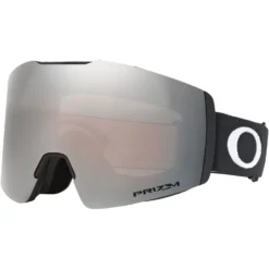 Oakley Fall Line M Snow Goggle -Roxy Ski Store oakley fall line m snow goggle 2023 matte black prizm black iridum 1