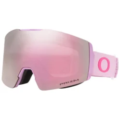 Oakley Fall Line XM Snow Goggle 2021 -Roxy Ski Store oakley fall line xm goggle 2021 icon lavender rubine prizm hi pink 1