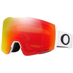 Oakley Fall Line XM Snow Goggle 2021 -Roxy Ski Store oakley fall line xm goggle 2021 matte white prizm torch 1