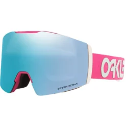 Oakley Fall Line XM Snow Goggle 2021 -Roxy Ski Store oakley fall line xm goggle 2021 rubine jasmine factory pilot prizm sapphire 1