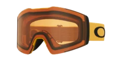 Oakley Fall Line XM Snow Goggle 2021 -Roxy Ski Store oakley fall line xm snow goggles mustard black prizm persimmon lens 1 bf1f10fe a274 4e1f b166 72f5041ea8f1