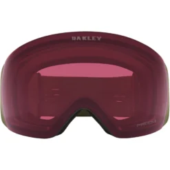 Oakley Flight Deck L Snow Goggles -Roxy Ski Store oakley flight deck l snow goggles 2023 dark brush prizm dark grey 2
