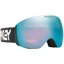Oakley Flight Deck L Snow Goggles -Roxy Ski Store oakley flight deck l snow goggles 2023 factory pilot prizm sapphire iridium 3