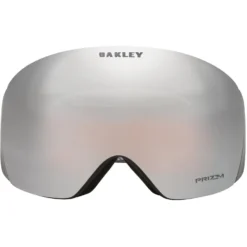 Oakley Flight Deck L Snow Goggles -Roxy Ski Store oakley flight deck l snow goggles 2023 grey terrain prizm black iridium 2