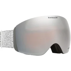 Oakley Flight Deck L Snow Goggles -Roxy Ski Store oakley flight deck l snow goggles 2023 grey terrain prizm black iridium 3