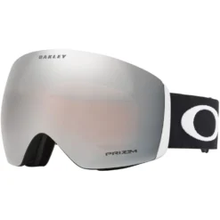 Oakley Flight Deck L Snow Goggles -Roxy Ski Store oakley flight deck l snow goggles 2023 matte black prizm black iridium 1