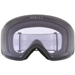 Oakley Flight Deck L Snow Goggles -Roxy Ski Store oakley flight deck l snow goggles 2023 matte black prizm clear 2
