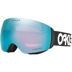 Oakley Flight Deck M Snow Goggle 2022 -Roxy Ski Store oakley flight deck m goggle 2022 factorypilot black sapphire iridiumlens 1