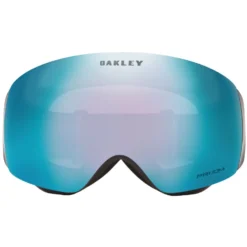 Oakley Flight Deck M Snow Goggle 2022 -Roxy Ski Store oakley flight deck m goggle 2022 factorypilot black sapphire iridiumlens 2
