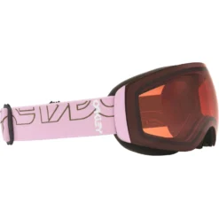 Oakley Flight Deck M Snow Goggle 2022 -Roxy Ski Store oakley flight deck m goggle 2022 lavender roselens 3