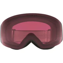 Oakley Flight Deck M Snow Goggle 2022 -Roxy Ski Store oakley flight deck m goggle 2022 matte black darkgreylens 2