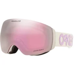 Oakley Flight Deck XM Snow Goggle 2021 -Roxy Ski Store oakley flight deck xm snow goggle 2021 factory pilor grey lavendar prizm high pink 1