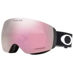 Oakley Flight Deck XM Snow Goggle 2021 -Roxy Ski Store oakley flight deck xm snow goggle 2021 matte black prizm hi pink 1