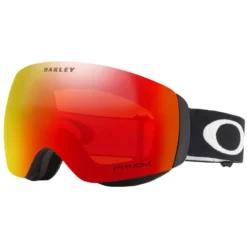 Oakley Flight Deck XM Snow Goggle 2021 -Roxy Ski Store oakley flight deck xm snow goggle 2021 matte black prizm torch 1
