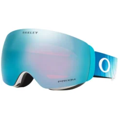 Oakley Flight Deck XM Snow Goggle 2021 -Roxy Ski Store oakley flight deck xm snow goggle 2021 michaela shriffrin sig aurora prizm sapphire 1
