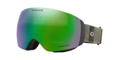 Oakley Flight Deck XM Snow Goggle 2021 -Roxy Ski Store oakley flight deck xm snow goggles heathered dark brush dark grey prizm jade iridium lens 1 8f96062c 2902 4f96 8b39 b12deae083e6