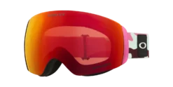 Oakley Flight Deck XM Snow Goggle 2021 -Roxy Ski Store oakley flight deck xm snow goggles jasmine grenache camo prizm torch iridium lens 1 ed75d29a 5314 4e64 a848 8ef1afbcc290
