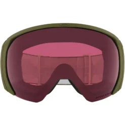 Oakley Flight Path L Snow Goggles 27 Oakley Flight Path L Snow Goggles -Roxy Ski Store oakley flight path l snow goggles 2023 dark brush prizm dark grey iridium 2