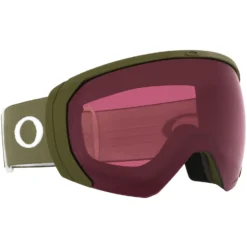 Oakley Flight Path L Snow Goggles 28 Oakley Flight Path L Snow Goggles -Roxy Ski Store oakley flight path l snow goggles 2023 dark brush prizm dark grey iridium 3