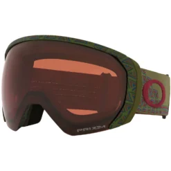 Oakley Flight Path L Snow Goggles 29 Oakley Flight Path L Snow Goggles -Roxy Ski Store oakley flight path l snow goggles 2023 dark brush prizm garnet 1