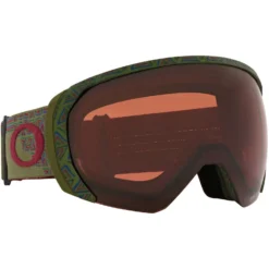 Oakley Flight Path L Snow Goggles 31 Oakley Flight Path L Snow Goggles -Roxy Ski Store oakley flight path l snow goggles 2023 dark brush prizm garnet 3