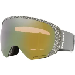 Oakley Flight Path L Snow Goggles 35 Oakley Flight Path L Snow Goggles -Roxy Ski Store oakley flight path l snow goggles 2023 grey terrain prizm sage gold iridium 1