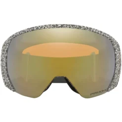 Oakley Flight Path L Snow Goggles 36 Oakley Flight Path L Snow Goggles -Roxy Ski Store oakley flight path l snow goggles 2023 grey terrain prizm sage gold iridium 2