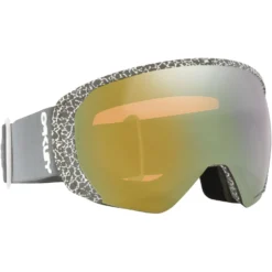 Oakley Flight Path L Snow Goggles 37 Oakley Flight Path L Snow Goggles -Roxy Ski Store oakley flight path l snow goggles 2023 grey terrain prizm sage gold iridium 3