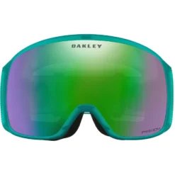 Oakley Flight Tracker L Snow Goggles -Roxy Ski Store oakley flight tracker l snow goggles 2023 B1B celeste prizm jade iridium 2
