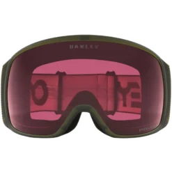 Oakley Flight Tracker L Snow Goggles -Roxy Ski Store oakley flight tracker l snow goggles 2023 B1B dark brush prizm dark grey 2