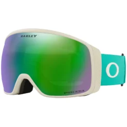 Oakley Flight Tracker L Snow Goggles -Roxy Ski Store oakley flight tracker l snow goggles 2023 celeste prizm jade iridium 1