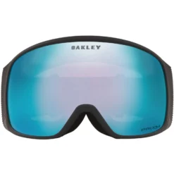 Oakley Flight Tracker L Snow Goggles -Roxy Ski Store oakley flight tracker l snow goggles 2023 factory pilot prizm sapphire iridium 2