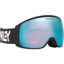 Oakley Flight Tracker L Snow Goggles -Roxy Ski Store oakley flight tracker l snow goggles 2023 factory pilot prizm sapphire iridium 3