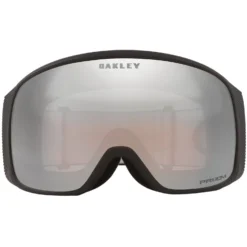 Oakley Flight Tracker L Snow Goggles -Roxy Ski Store oakley flight tracker l snow goggles 2023 matte black prizm black iridium 2