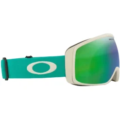Oakley Flight Tracker M Snow Goggle 2022 -Roxy Ski Store oakley flight tracker m goggle 2022 celeste jadeiridiumlens 3
