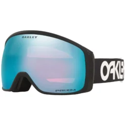 Oakley Flight Tracker M Snow Goggle 2022 -Roxy Ski Store oakley flight tracker m goggle 2022 factorypilot black sapphireiridiumlens 1