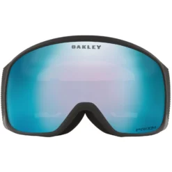 Oakley Flight Tracker M Snow Goggle 2022 -Roxy Ski Store oakley flight tracker m goggle 2022 factorypilot black sapphireiridiumlens 2