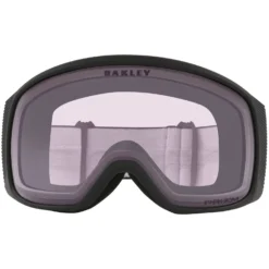Oakley Flight Tracker M Snow Goggle 2022 -Roxy Ski Store oakley flight tracker m goggle 2022 matte black clearlens 2