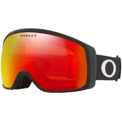 Oakley Flight Tracker M Snow Goggle 2022 -Roxy Ski Store oakley flight tracker m goggle 2022 matte black torchiridiumlens 1