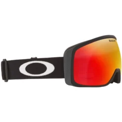 Oakley Flight Tracker M Snow Goggle 2022 -Roxy Ski Store oakley flight tracker m goggle 2022 matte black torchiridiumlens 2