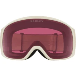 Oakley Flight Tracker M Snow Goggles -Roxy Ski Store oakley flight tracker m snow goggles 2023 dark brush prizm dark grey 2
